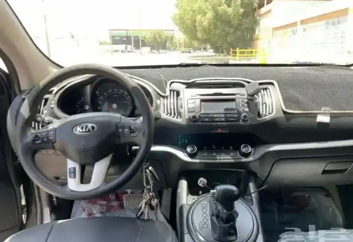 سبورتاج مكينة 2000 1