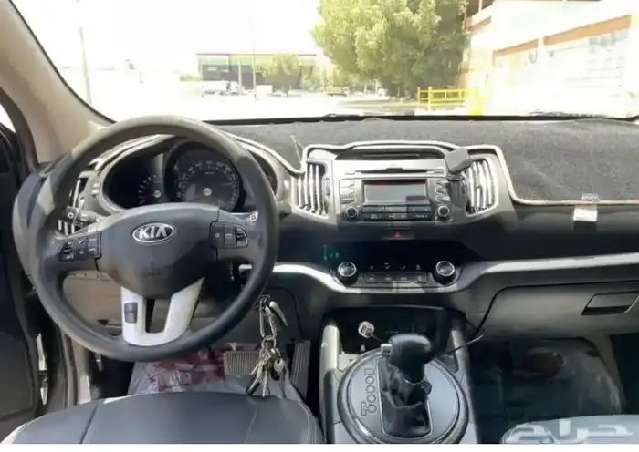 سبورتاج مكينة 2000 2