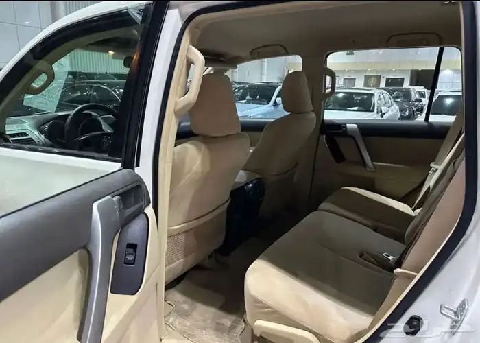 تويوتا برادو موديل 2015 دبل 4 سلندر 17