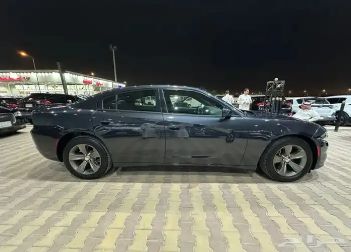 دوج تشالنجر موديل 2019 ستاندر 3