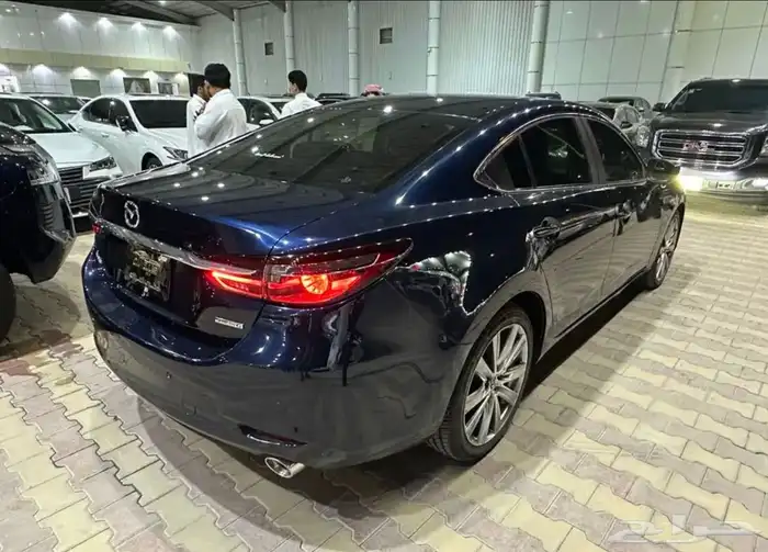 مازدا 6 موديل 2023 فل كامل نضيف 24