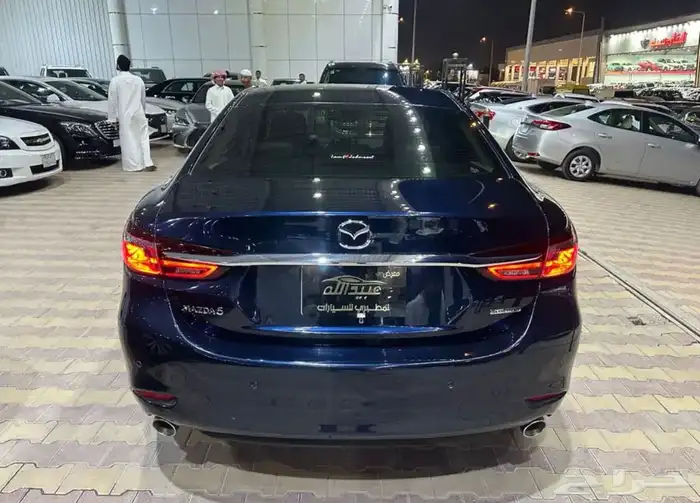مازدا 6 موديل 2023 فل كامل نضيف 26