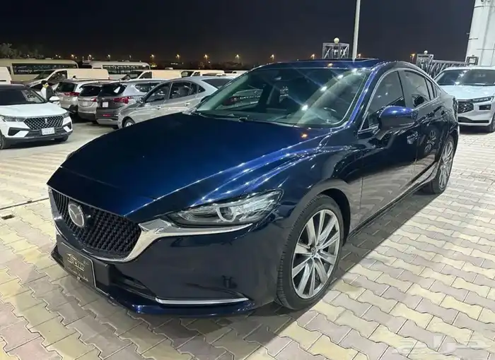 مازدا 6 موديل 2023 فل كامل نضيف 0