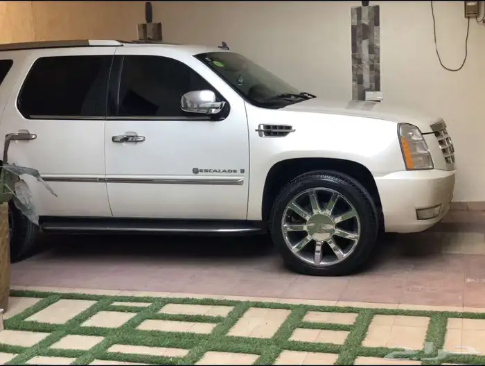 كاديلاك إسكاليد امريكي 0