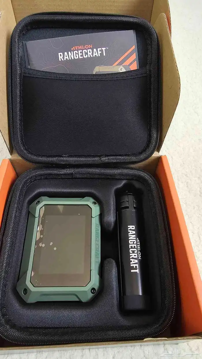 كروني قياس سرعة اثلون Athlon Chrony 2