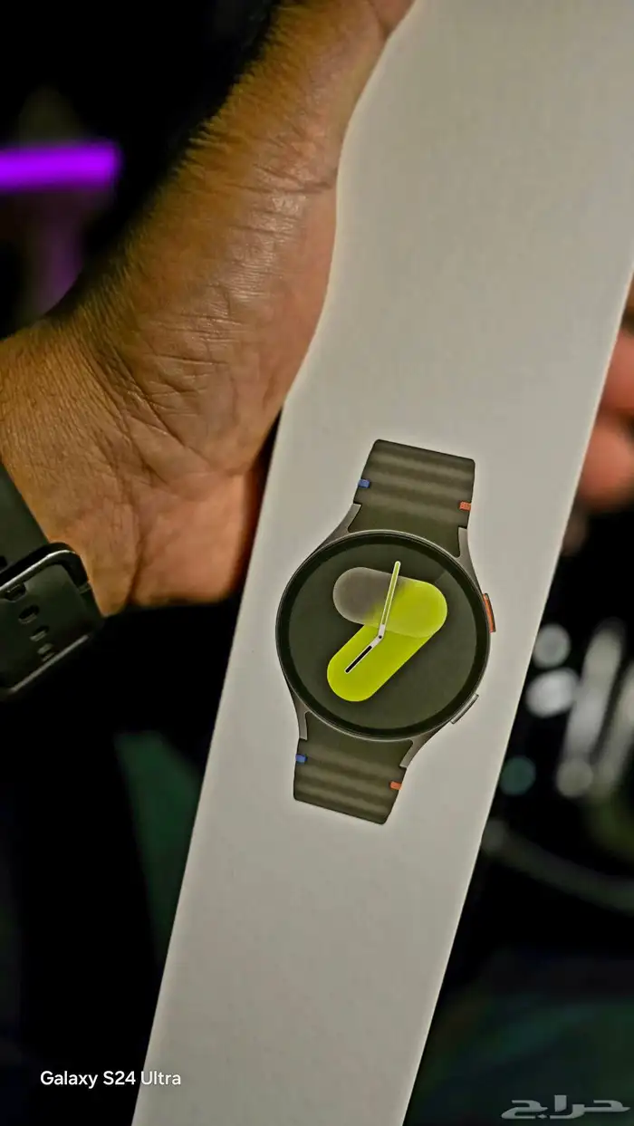 للبيع جالكسي بودز إف إي مع ساسمونج واتش 4 3