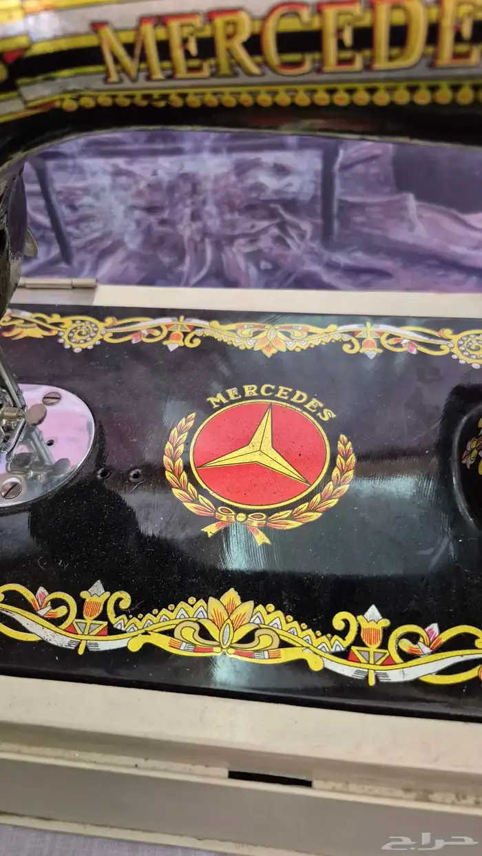 مكينه خياطه 3