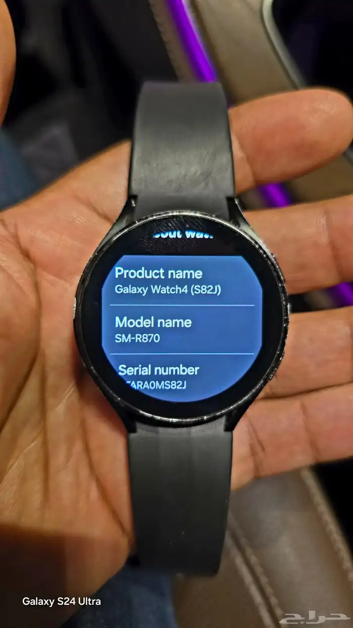 للبيع جالكسي بودز إف إي مع ساسمونج واتش 4 2