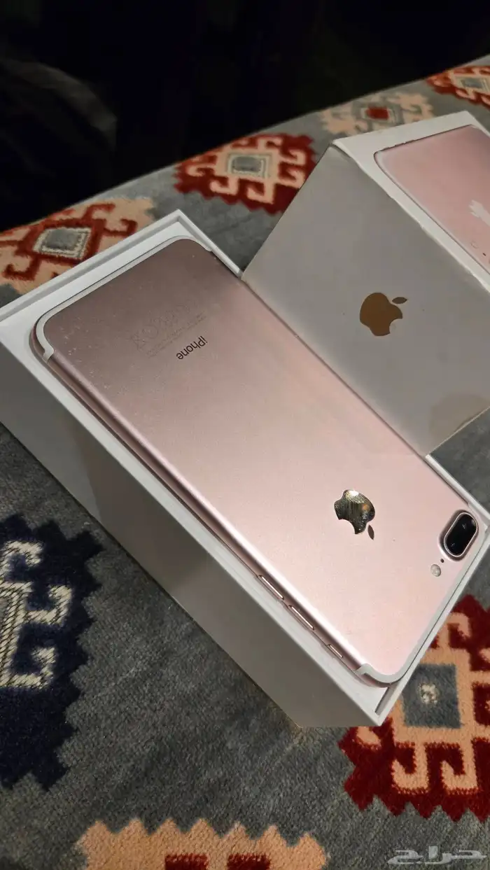 ايفون 7 بلس 256 قيقا 1