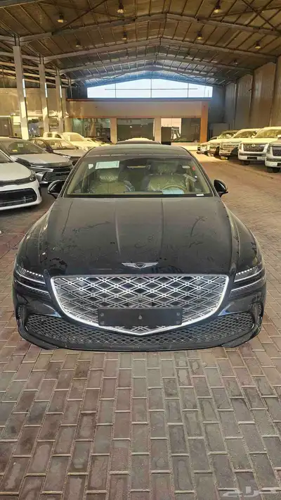 جنسس اسود جديد بطاقه (G80)الفىه برستيج 2025 index
