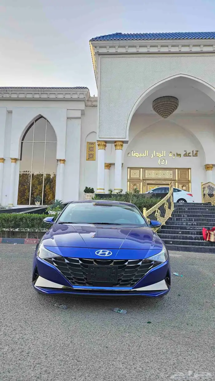 افانتي وارد كوريا 2023 0
