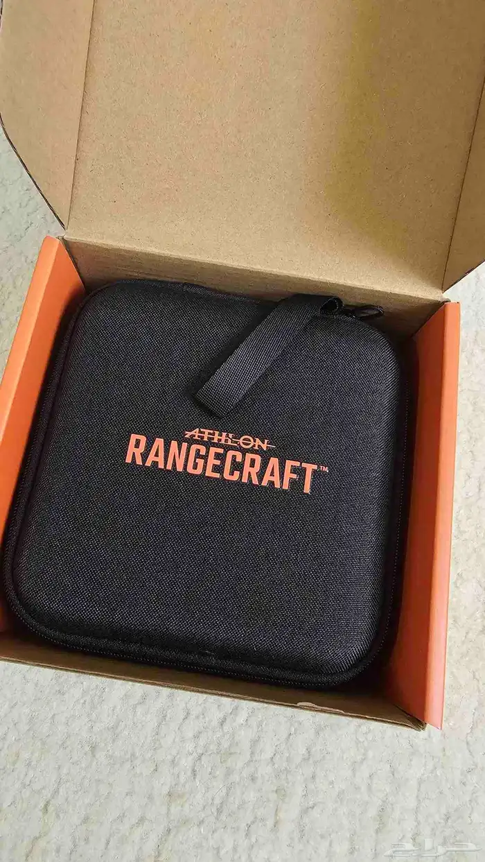 كروني قياس سرعة اثلون Athlon Chrony 1