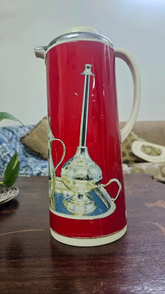 زمزمية ترمس تايقر ياباني الأصلية 0