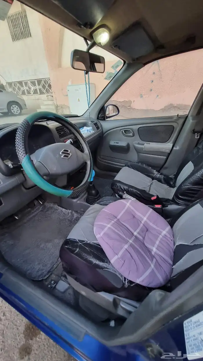 سزوكي التو 5