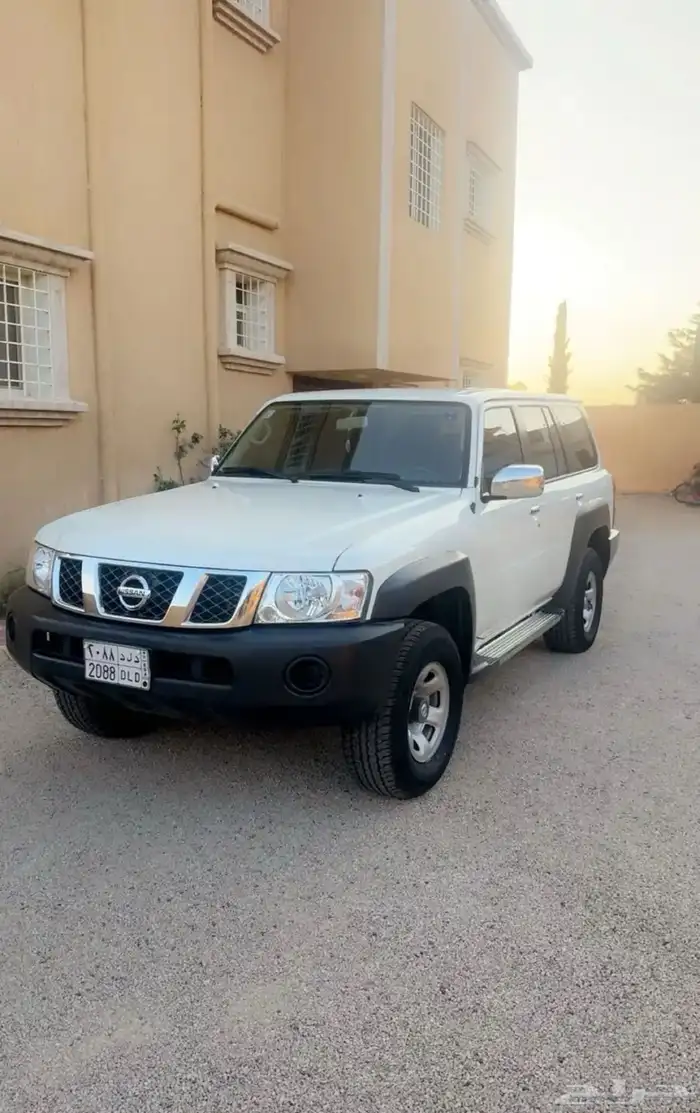 باترول 4 ابواب 4800 GL 2020 شرط فتك 4
