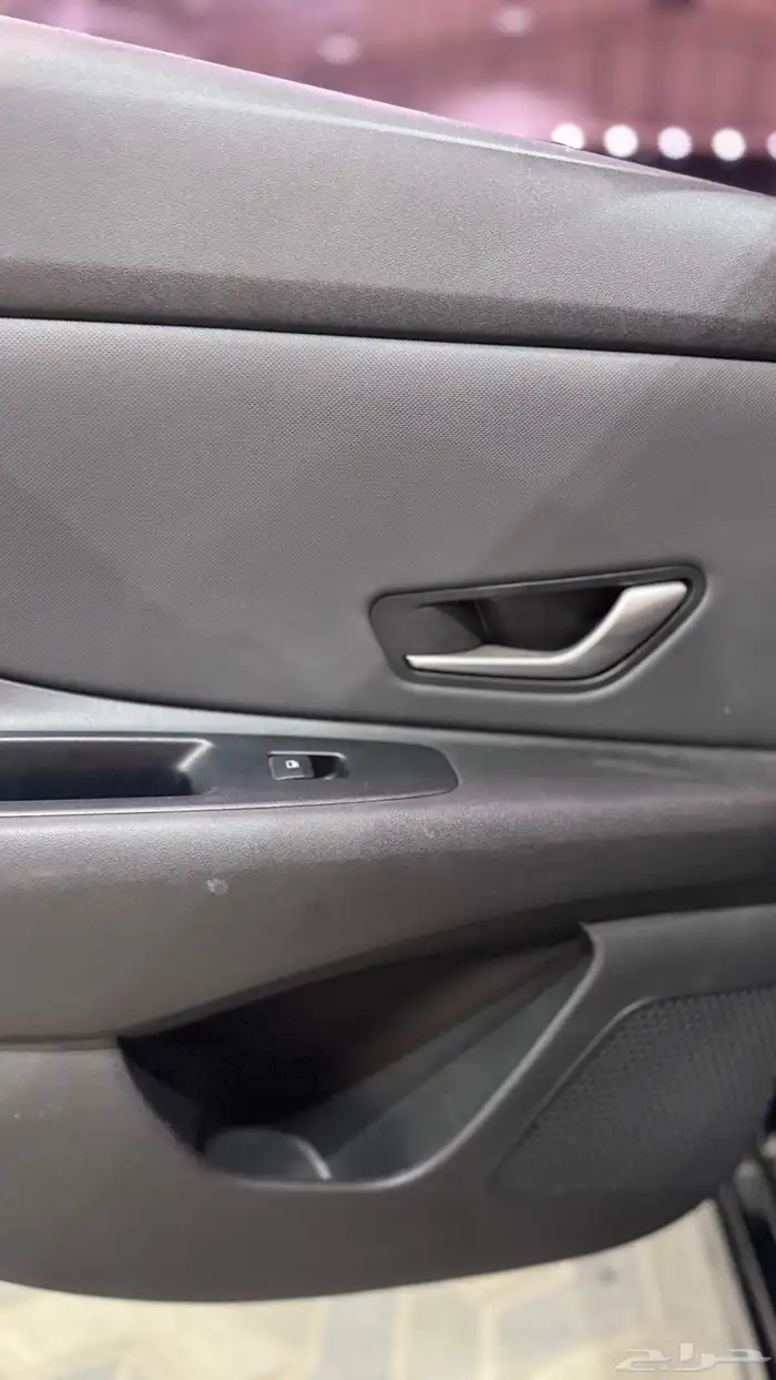 هونداى ( A V A N T E) النترا وارد كوريا 2021 مستعمله اللون 9