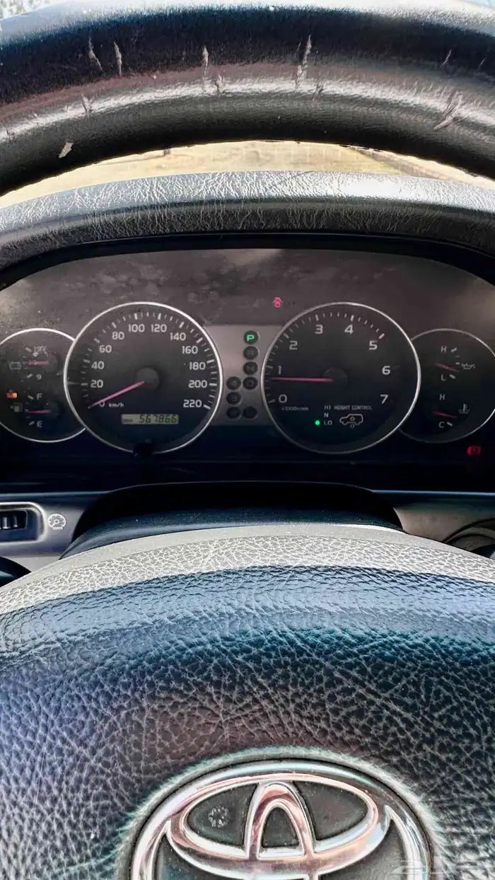 تايوتا في اكس ار 4