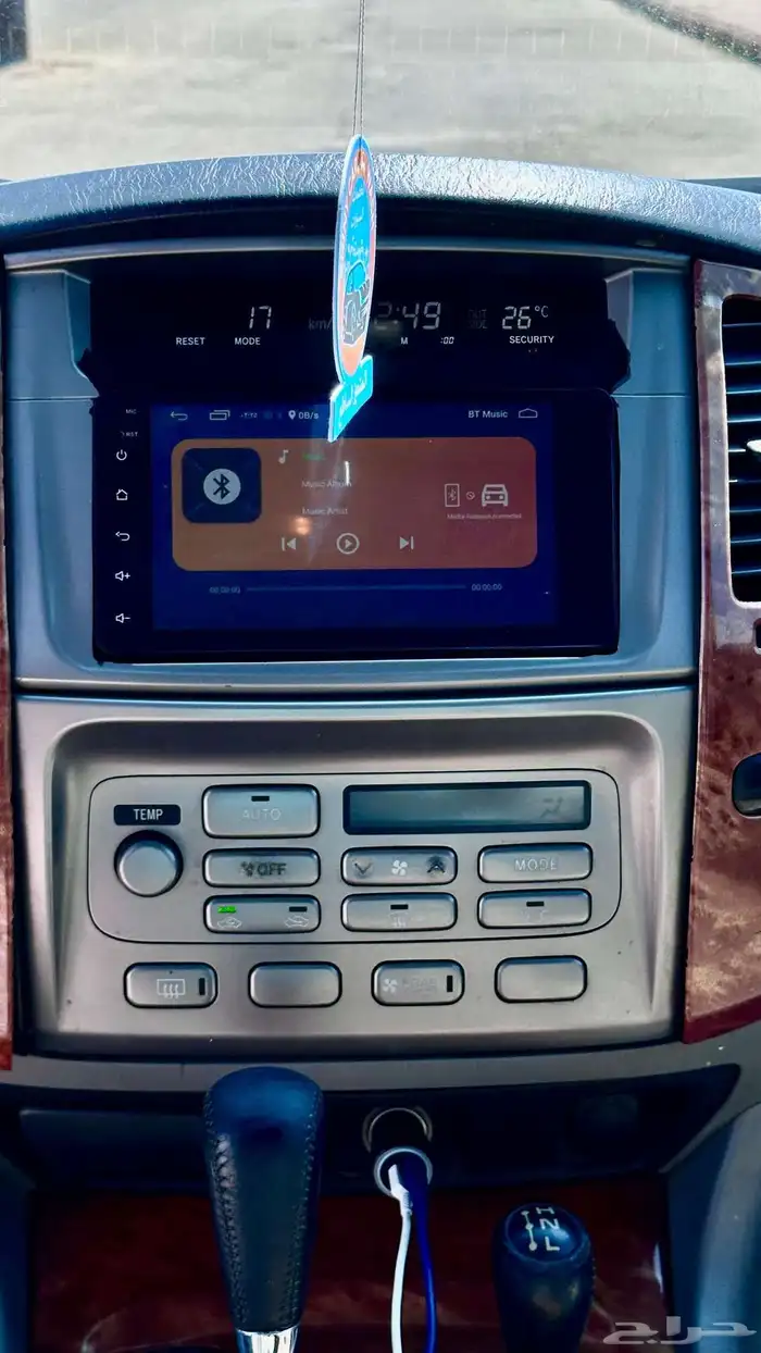 تايوتا في اكس ار 14