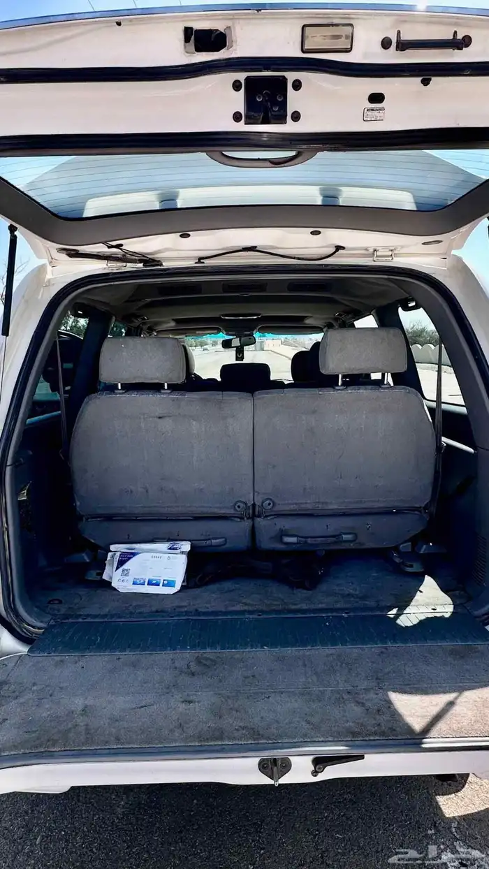 تايوتا في اكس ار 7