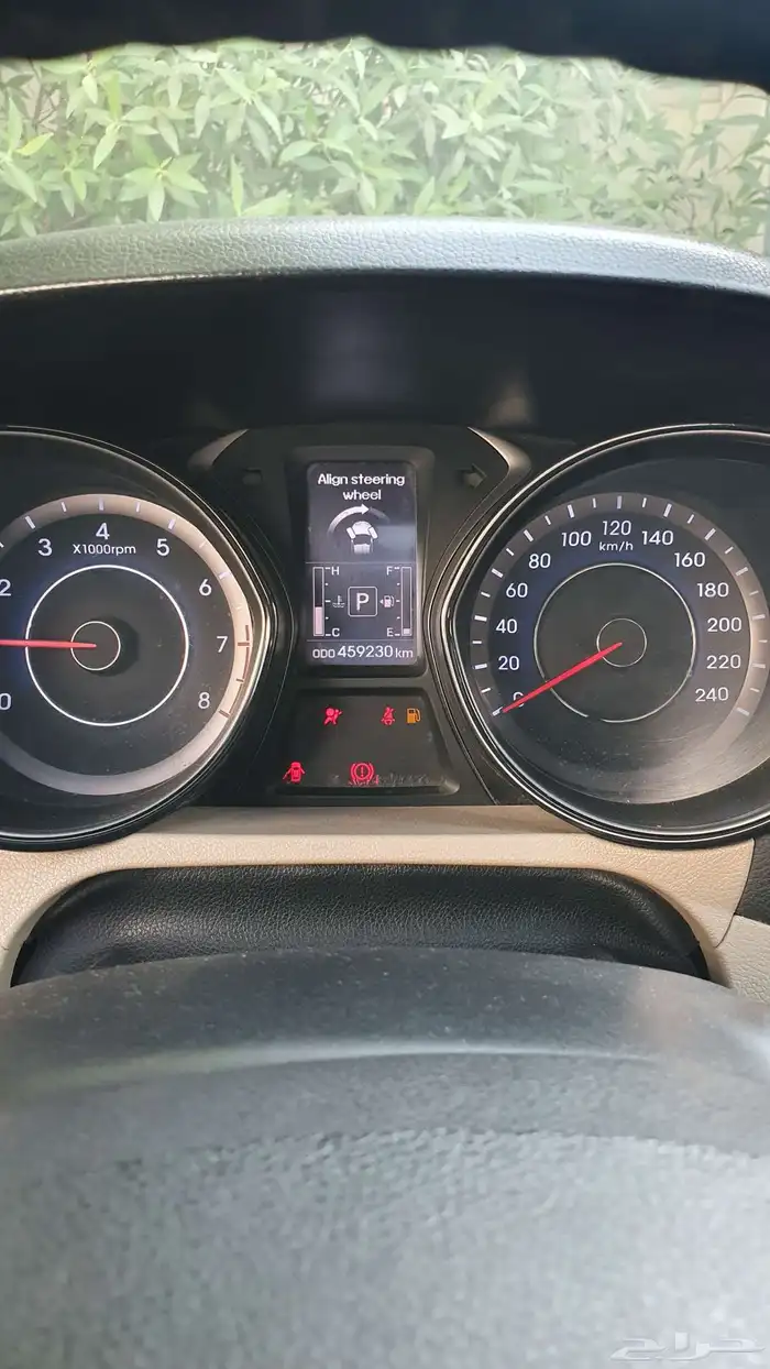 النترا 2015 فل كامل للبيع او للبدل بسيارة اقل من سيارتي 8