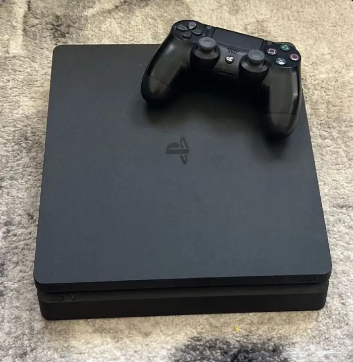 بلاستيشن 4 فور جديد 0