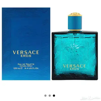 عطر من عطورات فرزاتشي ايروس Eros Versace index