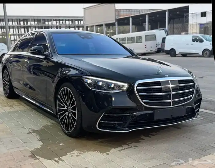 للايجار اليومي مرسيدس الجوهره S 3