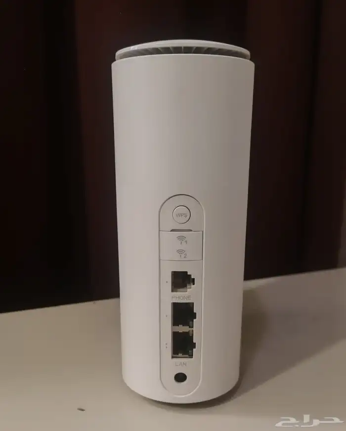 ZTE MC801A 2-Port Switch Wlan Router -5G (All County Sim Wor 1