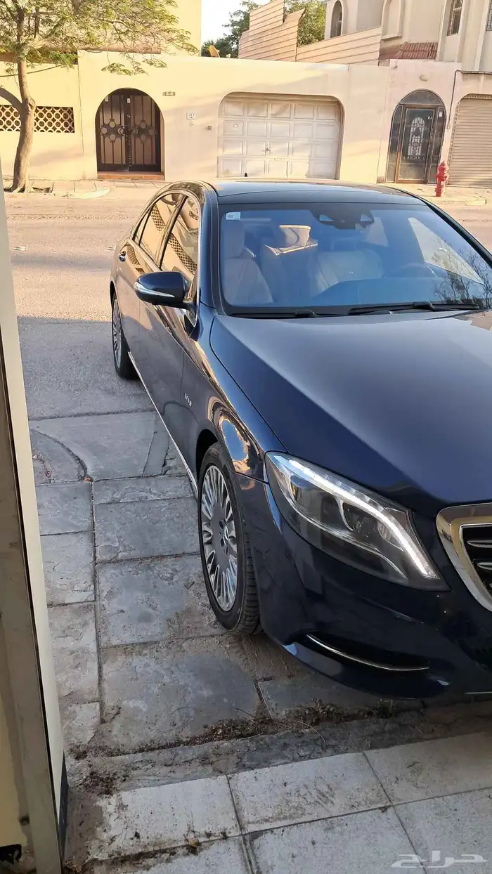مرسيدس S600 جفالي اعلى المواصفات (طلبية خاصة) 14