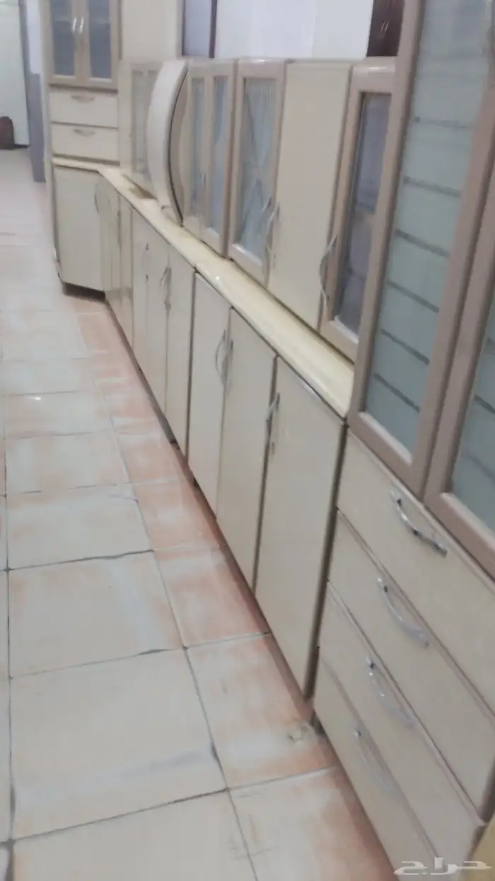 مطبخ مستعمل نظيف للبيع 6