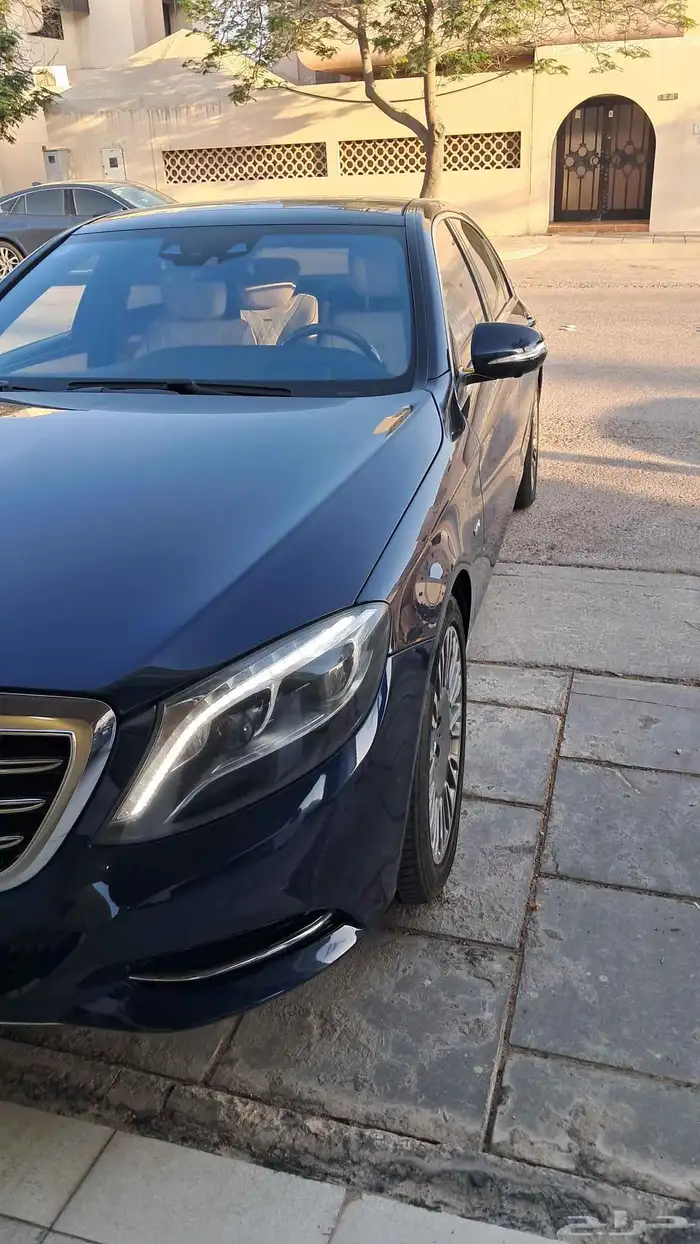 مرسيدس S600 جفالي اعلى المواصفات (طلبية خاصة) 13