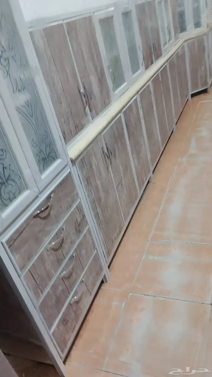 مطبخ مستعمل نظيف للبيع 7