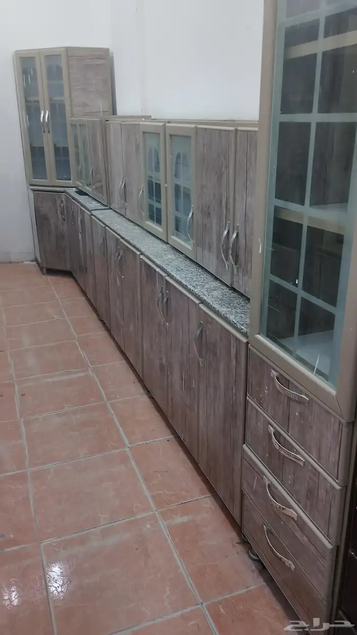 مطبخ مستعمل نظيف للبيع 5