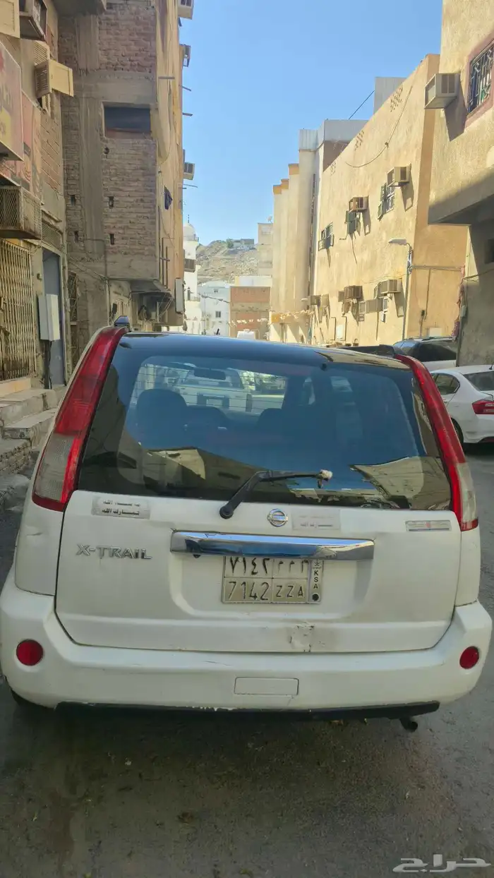 اكس تريل 2003 3