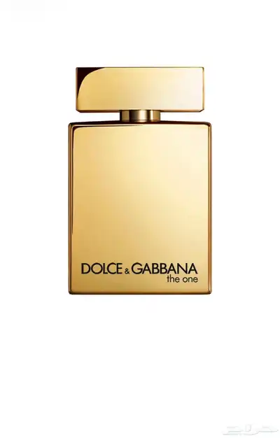 دولتشي اند غابانا عطر ذا وان جولد للرجال او دو برفان انتس index