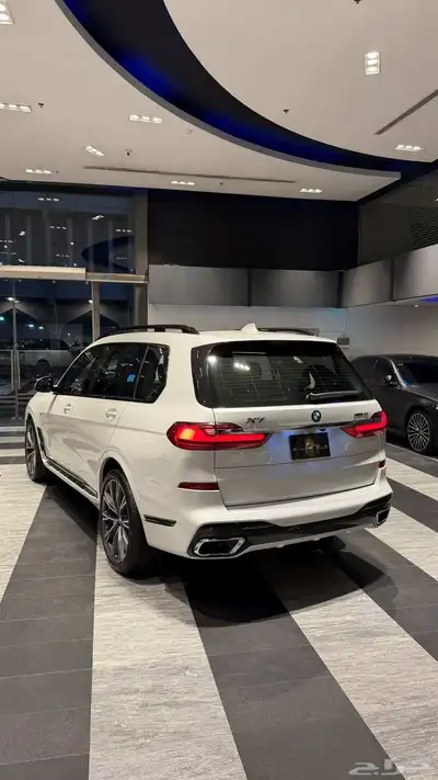 BMW X7 M-kiT index