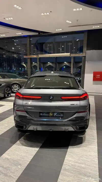 BMW X6 index