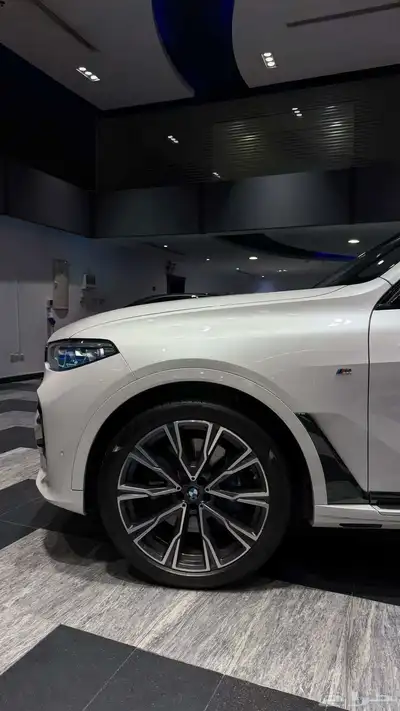 BMW X7 M-kiT index