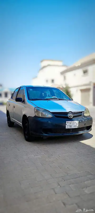 سياره تويوتا ايكوة 2004 index