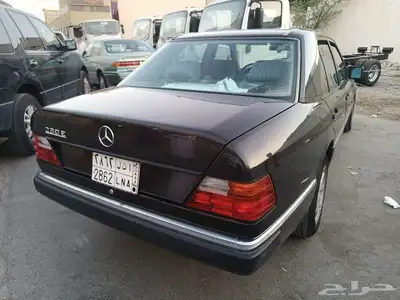 مرسيدس موديل 92 مالك اول من الزيروو مخزن ممشي 90 الف index