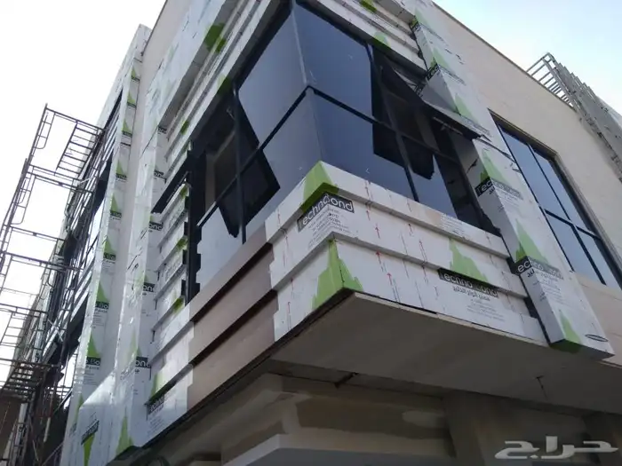 واجهات زجاج.استركشر كارتن وال شتر شبابيك ابواب.. 1