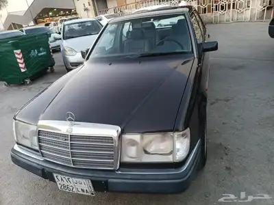 مرسيدس موديل 92 مالك اول من الزيروو مخزن ممشي 90 الف index