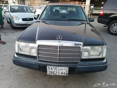 مرسيدس موديل 92 مالك اول من الزيروو مخزن ممشي 90 الف index