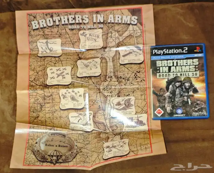 اشرطة سوني و اكس بوكس للبيع 4