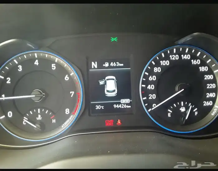 هونداي كونا2019 0