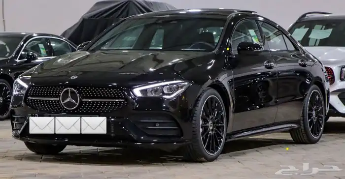 مرسيدس CLA200 AMG -2023جفالي 4