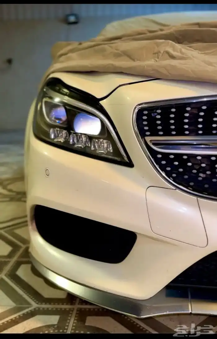 مرسيدسCLS 400 AMG 2015 9