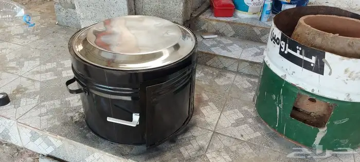 تصميم تنور على حسب المقاسات الوسط 450 الكبير 550 0