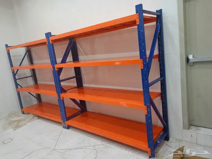 رفوف تخزين منازل مستودعات محلات تجارية 3