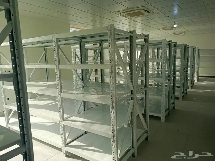 رفوف تخزين منازل مستودعات محلات تجارية 4